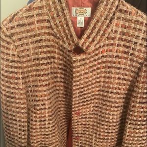 Talbots Wool Blazer